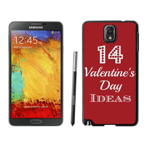 Valentine Bless Samsung Galaxy Note 3 Cases DZL